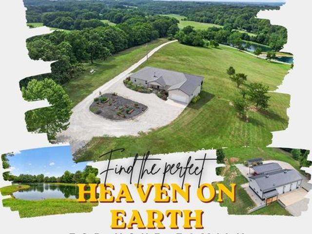 House for sale in Stone, Missouri