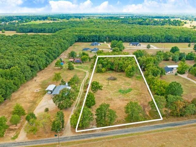 Land for sale in Blossom, Lamar County