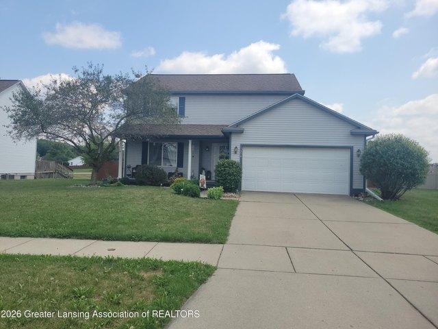 House for sale in Holt, Michigan