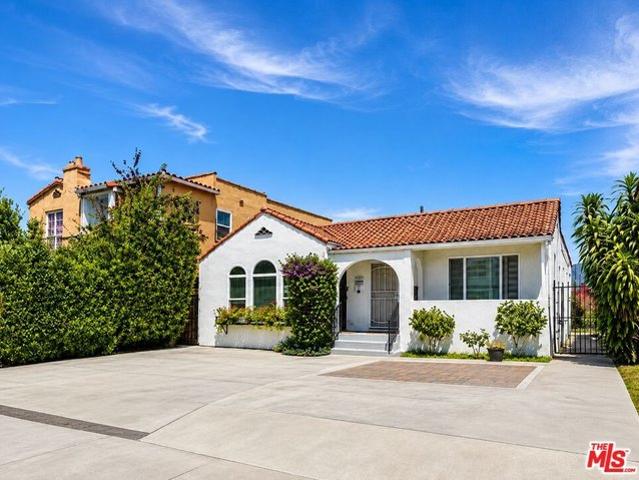 House for sale in Canoga Park, California