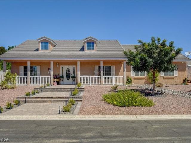House for sale in Logandale, Nevada