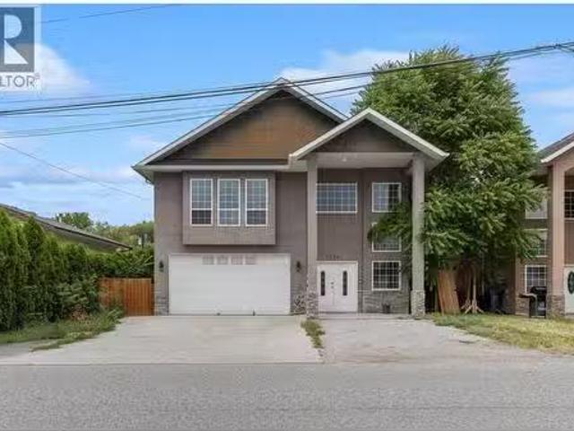 House for sale in Winfield, British Columbia