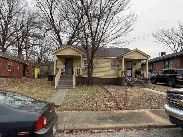 House for sale in Memphis, West Tennessee