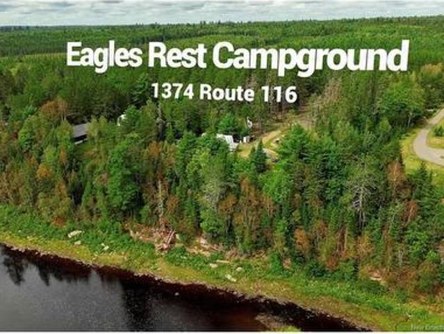 Land for sale in Salmon River Rd, Chipman Parish