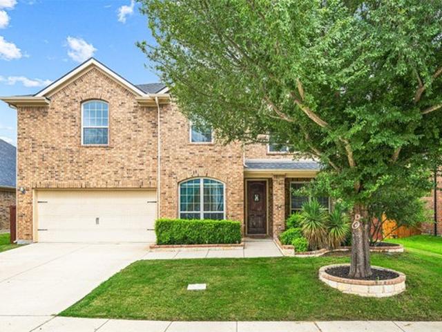 House for sale in Denton, Texas