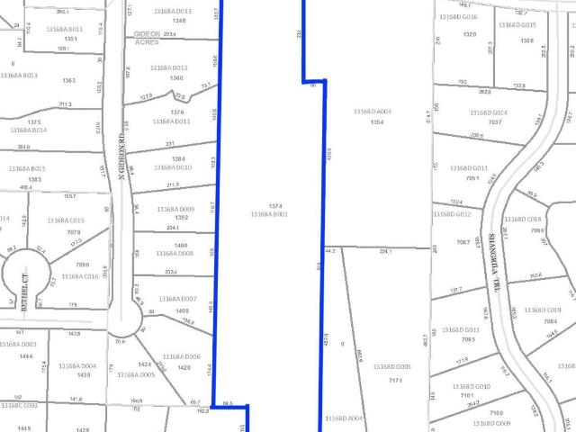 Land for sale in Clayton, Georgia