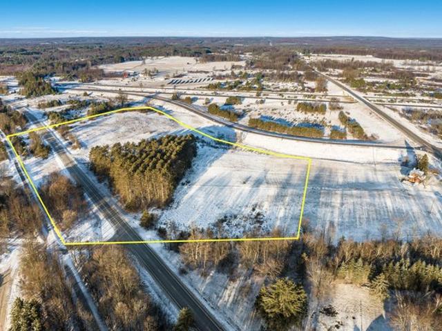 Land for sale in Leroy, Michigan