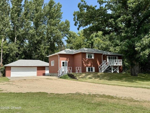House for sale in Cavalier, North Dakota