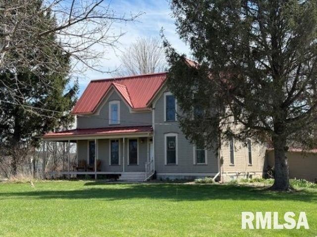 House for sale in Good Hope, Illinois