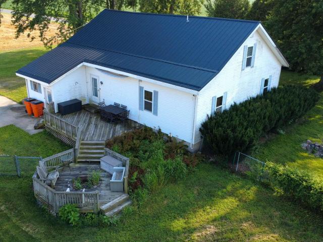 House for sale in Galveston, Indiana
