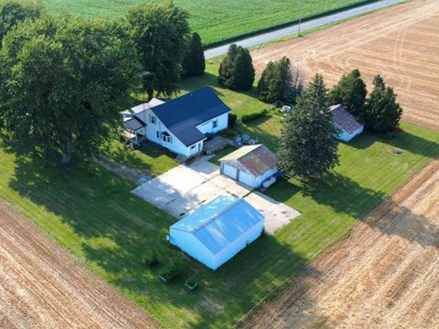 House for sale in Galveston, Indiana