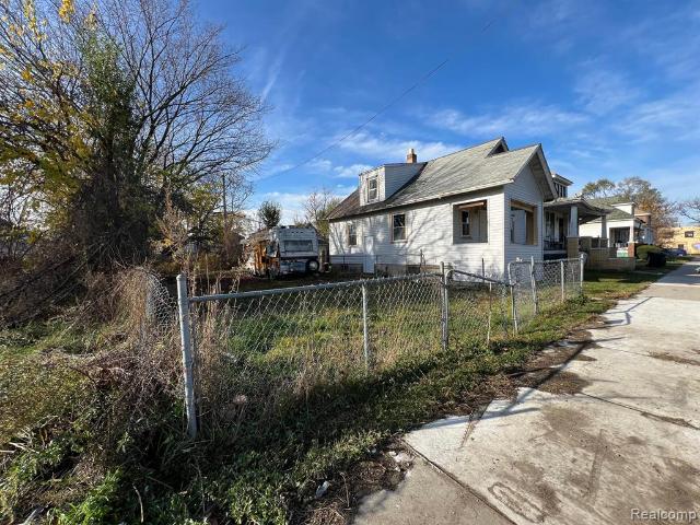 Land for sale in Hamtramck