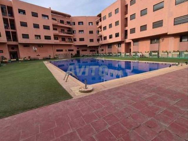 Appartement vente à L'Oriental