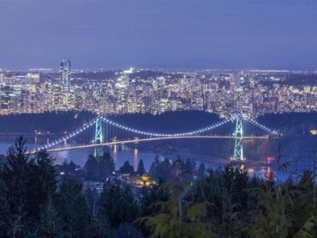 Property for sale in West Vancouver, British Columbia