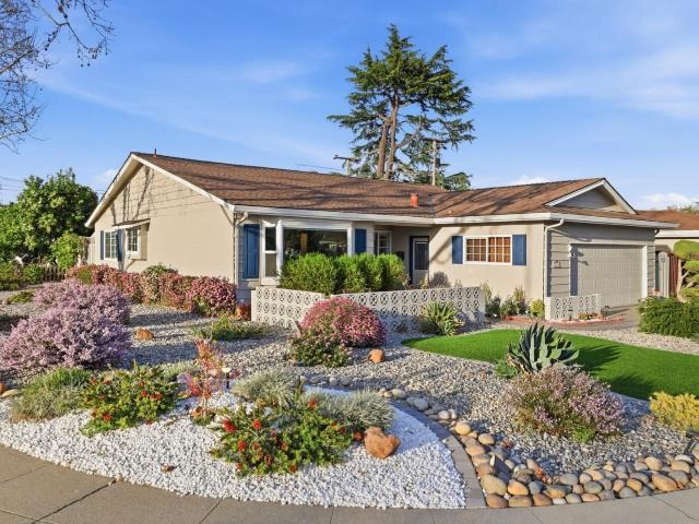 House for sale in Campbell, California