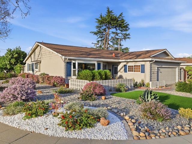 House for sale in Campbell, California