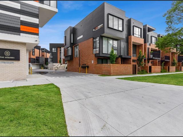 House for rent in Braddon, Australian Capital Territory