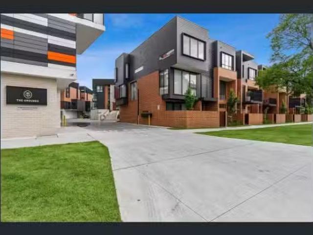 Condo for rent in Braddon, Australian Capital Territory