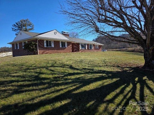 House for sale in Yancey, North Carolina
