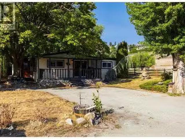 House for sale in West Kelowna, British Columbia