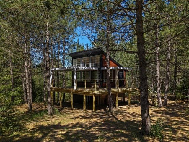 House for sale in Comins, Michigan