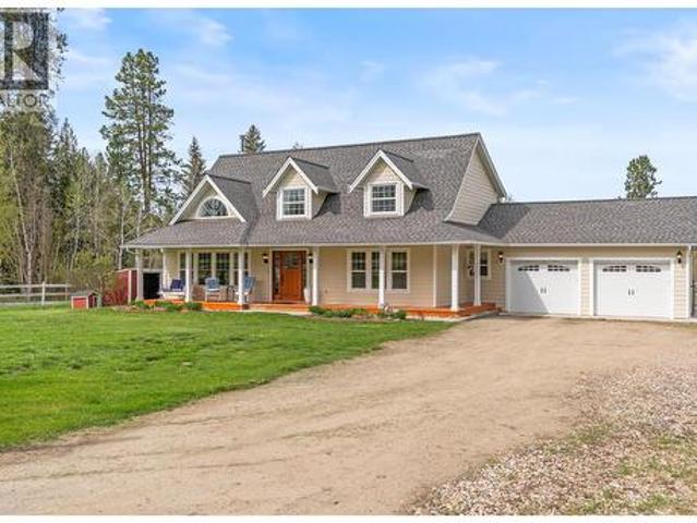 House for sale in Spallumcheen, British Columbia