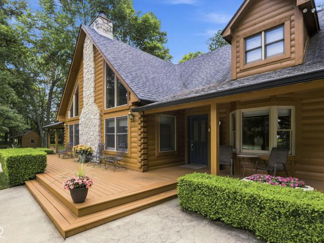 House for sale in Manilla, Indiana