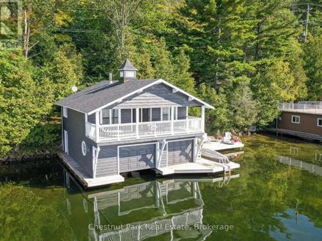 House for sale in Muskoka, Ontario