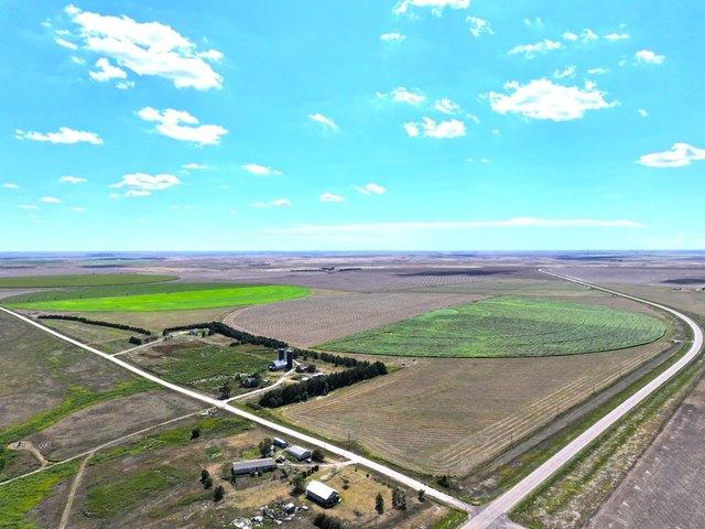 Farm for sale in Kansas