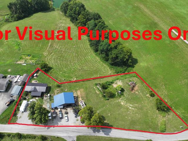 House for sale in Owenton, Kentucky