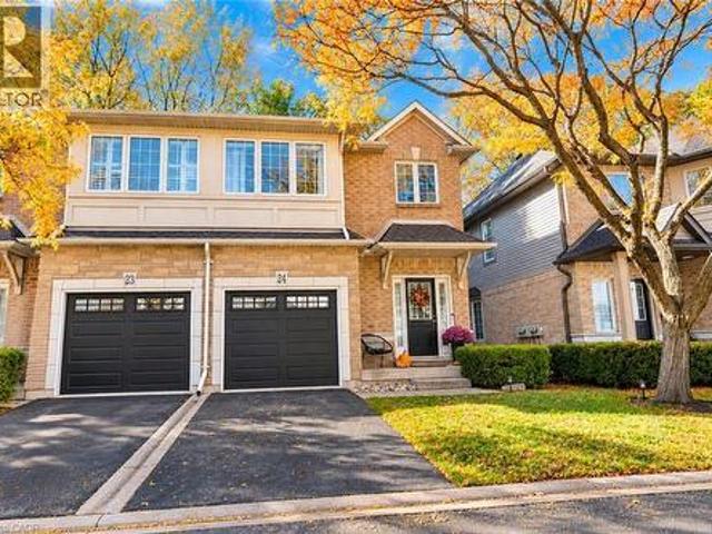 Townhouse for sale in Burlington, Golden Horseshoe
