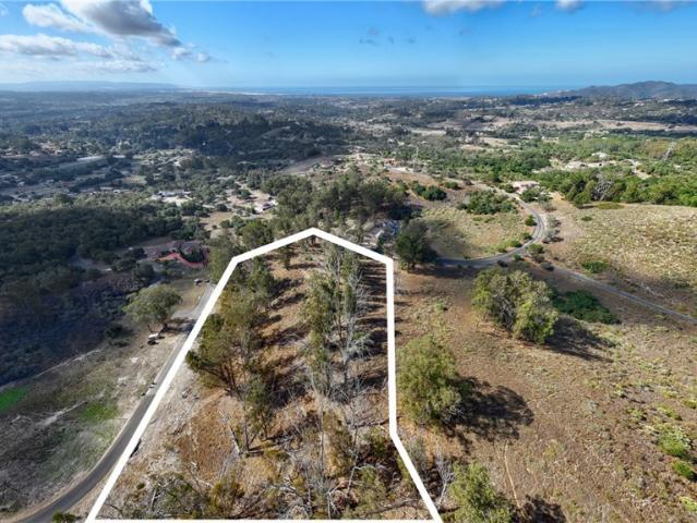Land for sale in Arroyo Grande, California