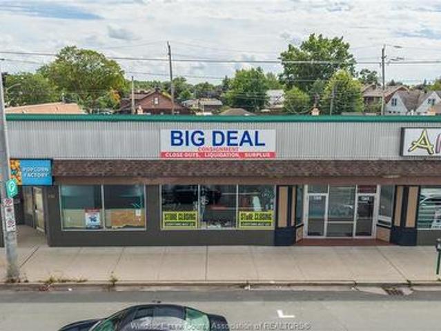 Commercial for rent in Maidstone, Ontario