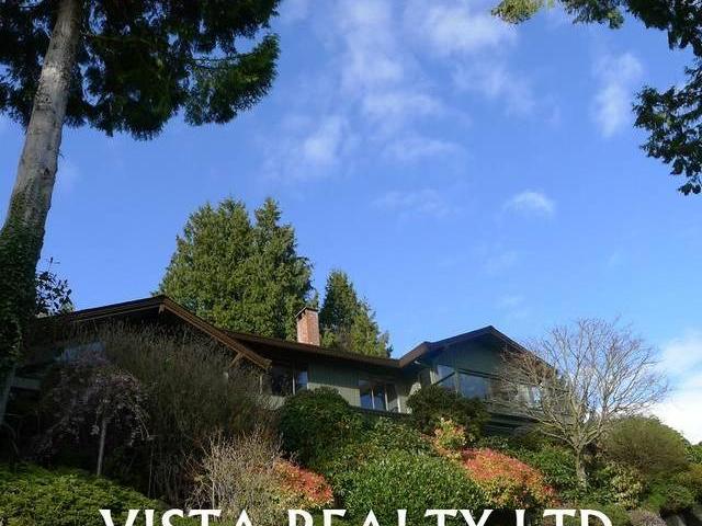 House for sale in West Vancouver, British Columbia
