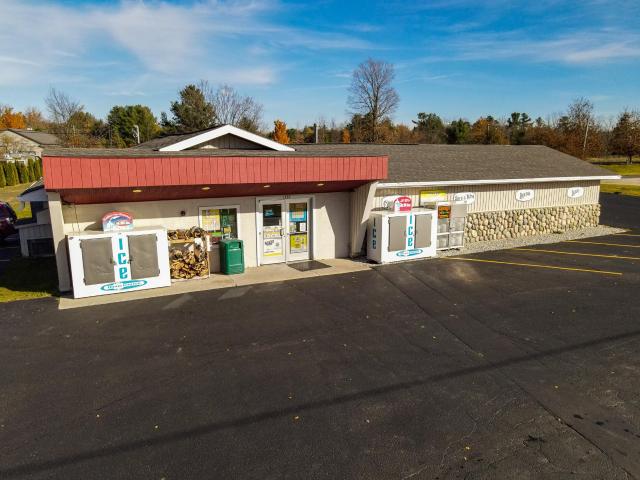 Commercial for sale in Michigan