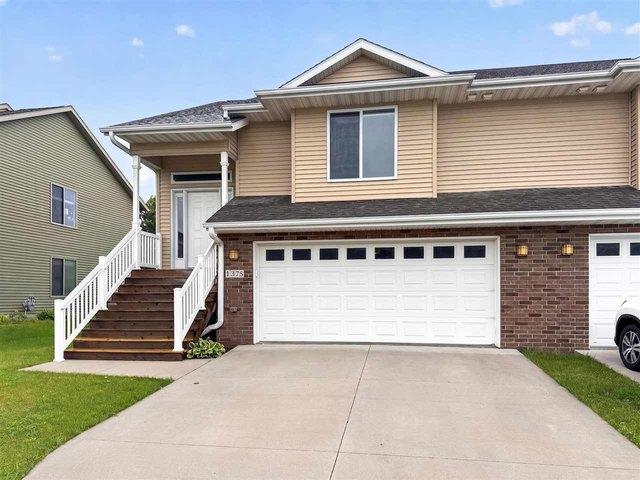 House for sale in North Liberty, Iowa