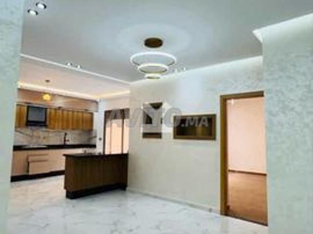 Appartement vente à Gharb-Chrarda-Beni Hssen