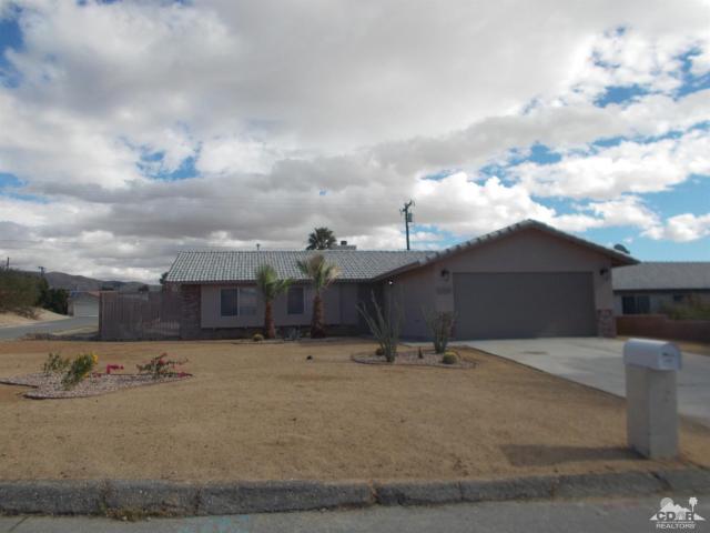 House for sale in Desert Hot Springs, California