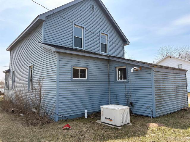 House for sale in Nahma, Michigan