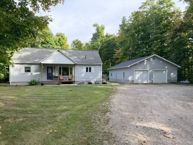House for sale in Dafter Township, Chippewa County