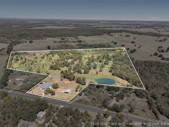 Farm for sale in Buckholts, Milam County