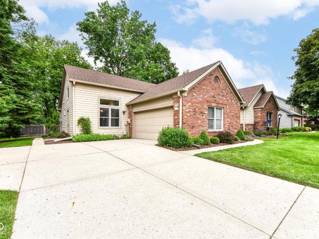 House for sale in Carmel, Indiana