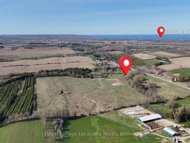 Farm for sale in Grey, Ontario