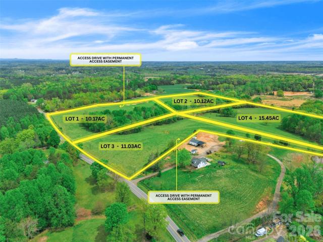 Land for sale in Catawba, North Carolina