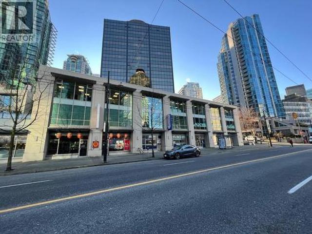 Commercial for sale in Vancouver, British Columbia