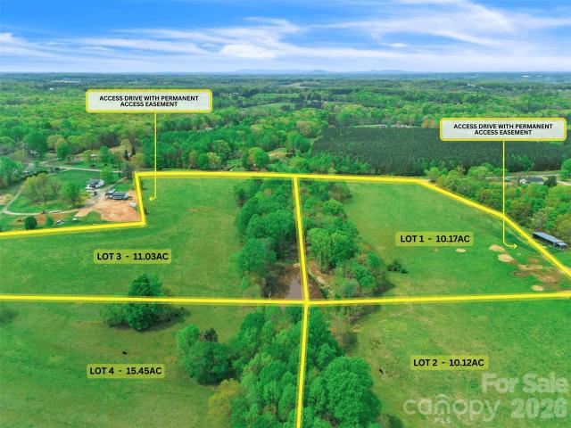 Land for sale in Catawba, North Carolina
