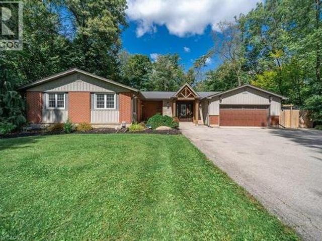 House for sale in North Dumfries, Ontario