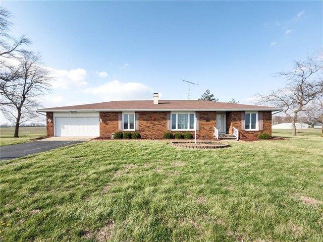House for sale in Oblong, Illinois