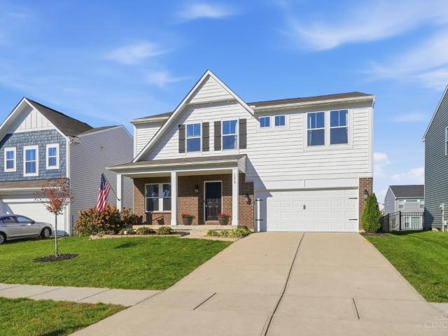 House for sale in Providence, Maineville
