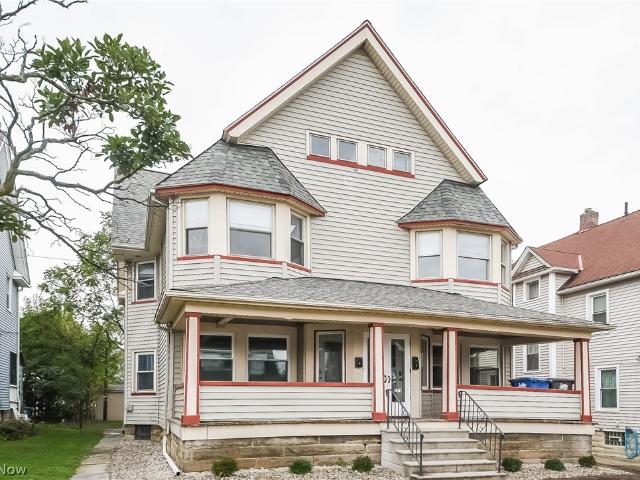House for sale in Lakewood, Ohio